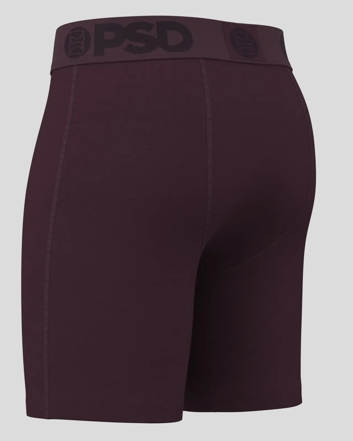 PSD Recommended | Modal Solids - Plum - Standard Length - Modal