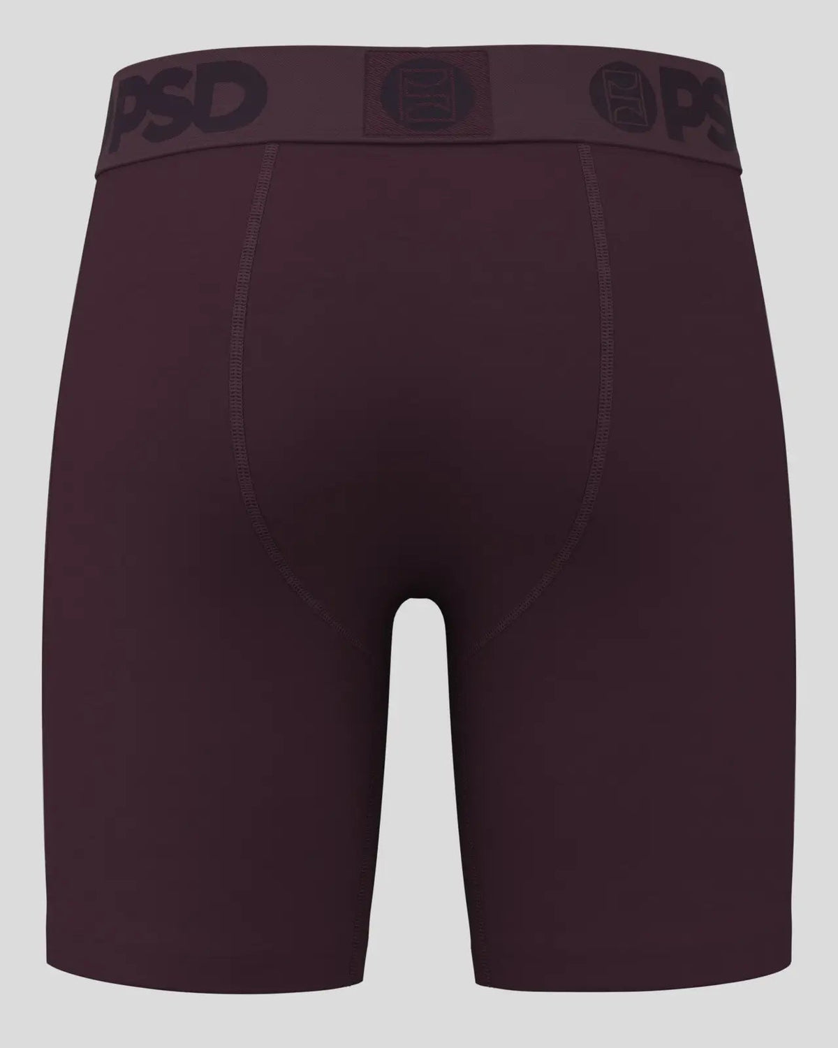 PSD Recommended | Modal Solids - Plum - Standard Length - Modal