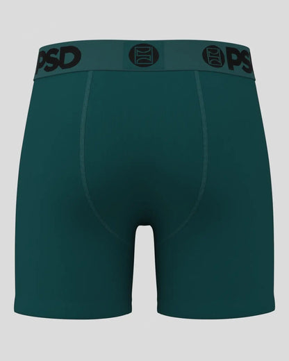 PSD Premium | Solids - Aqua Fade - Mid Length - Cotton