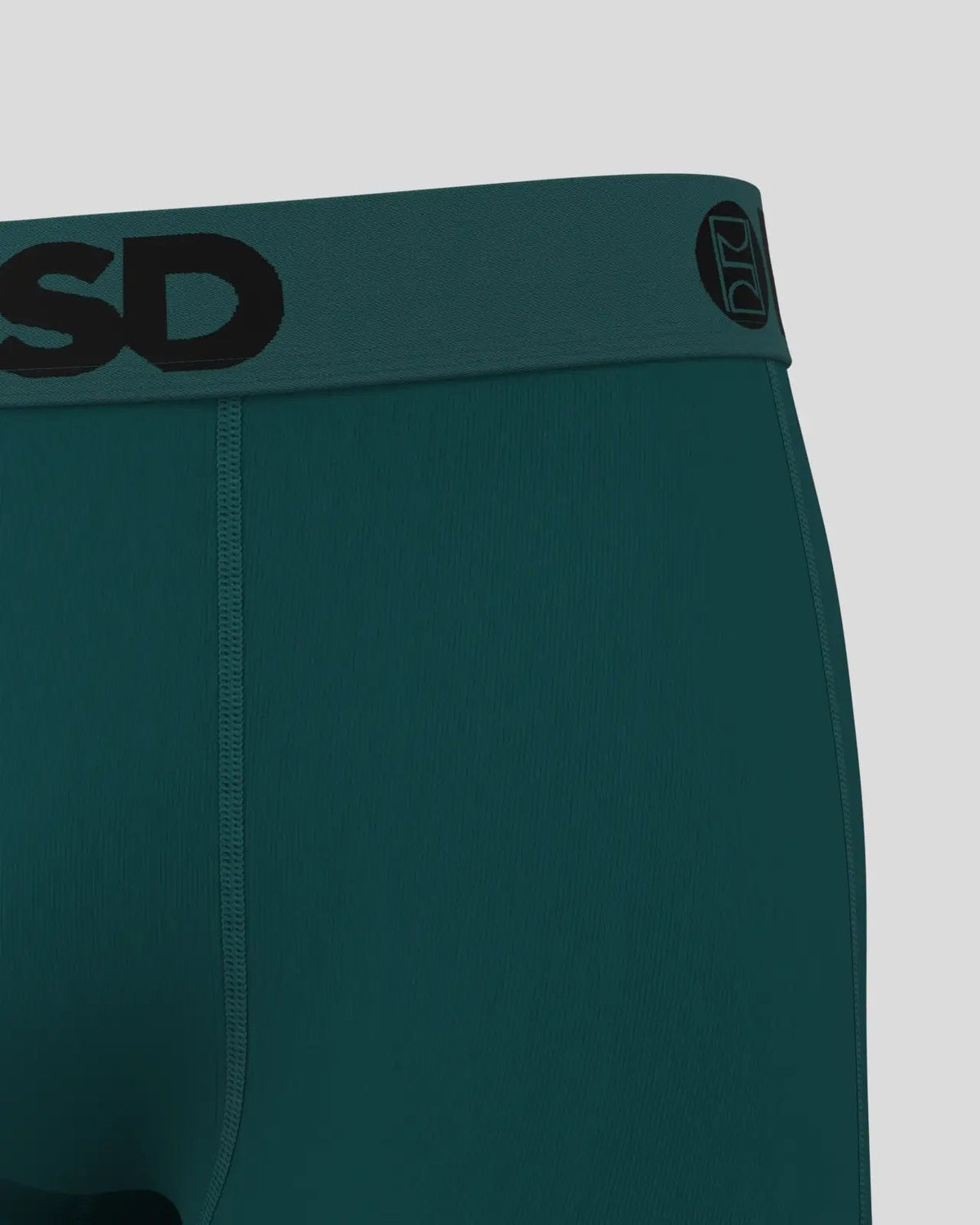 PSD Premium | Solids - Aqua Fade - Mid Length - Cotton