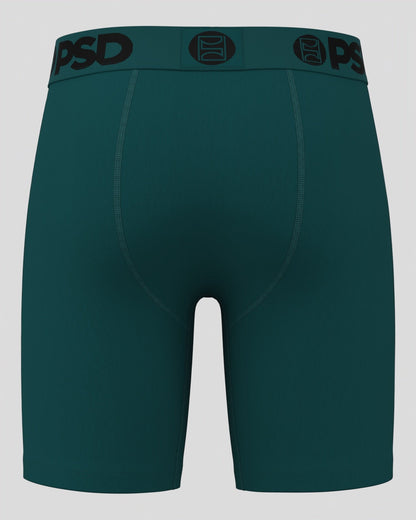 PSD Latest | Solids - Aqua Fade - Standard Length - Cotton