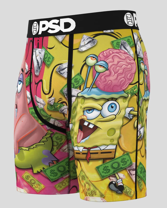 PSD Great Value | SpongeBob SquarePants - Money Drip - Standard Length