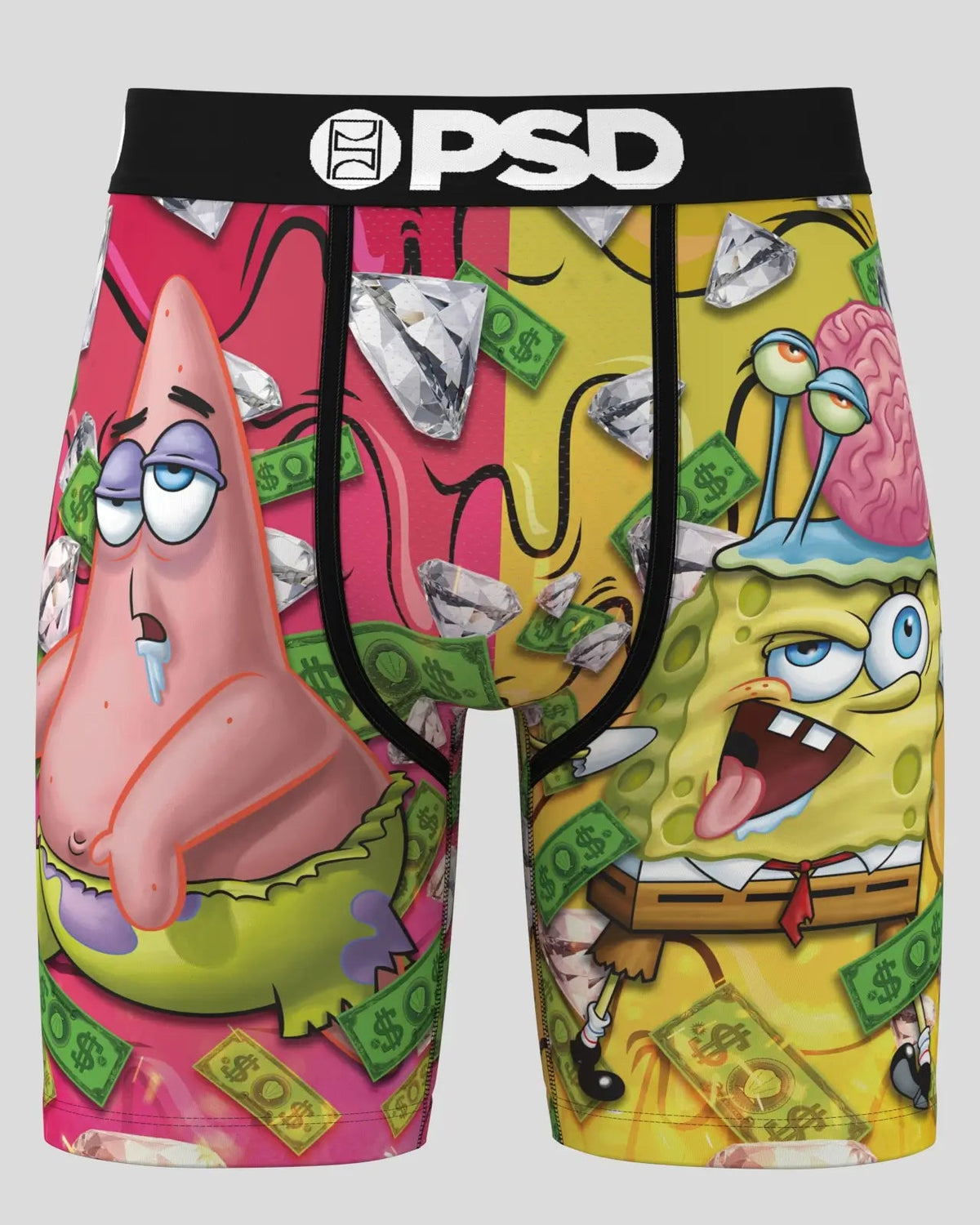 PSD Great Value | SpongeBob SquarePants - Money Drip - Standard Length