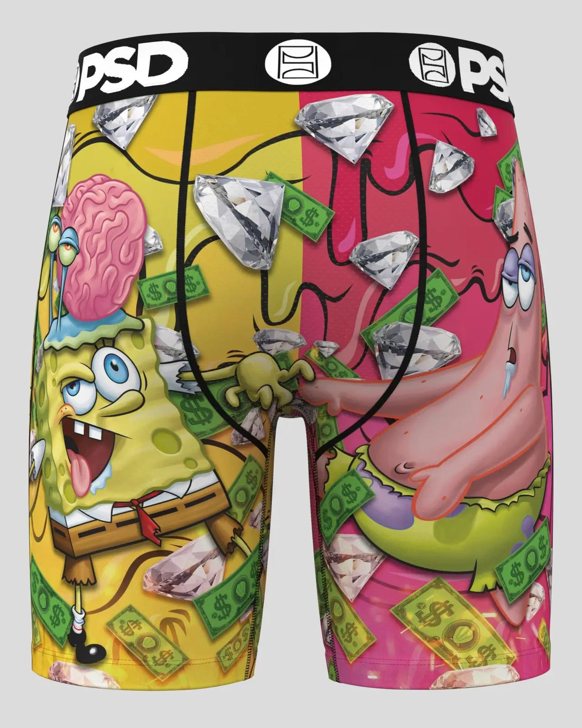 PSD Great Value | SpongeBob SquarePants - Money Drip - Standard Length