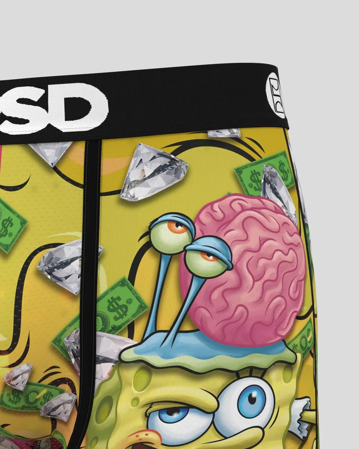 PSD Great Value | SpongeBob SquarePants - Money Drip - Standard Length