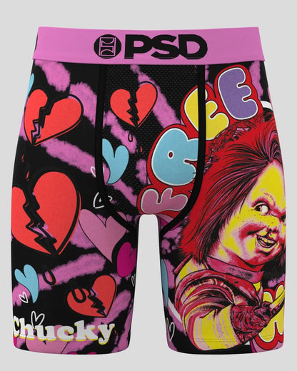 PSD Latest | Chucky - Free Hugs - Standard Length