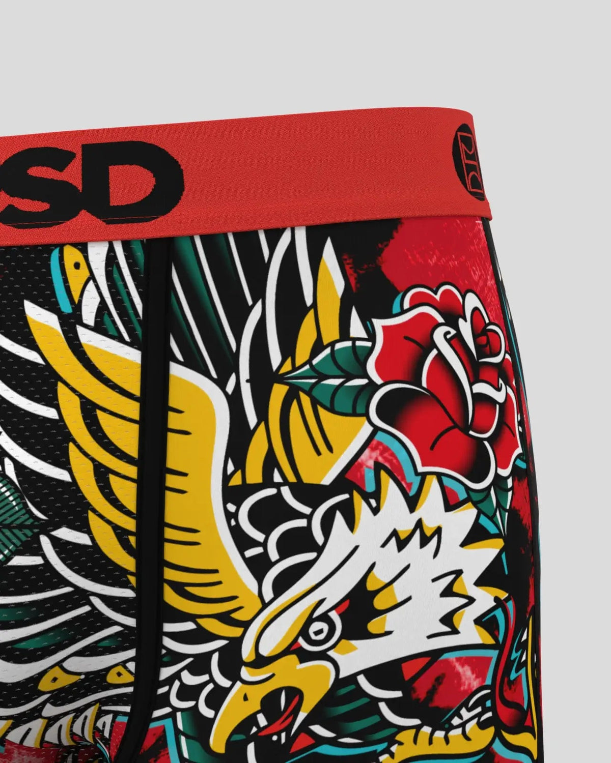 PSD Recommended | Winged Spirit - Standard Length