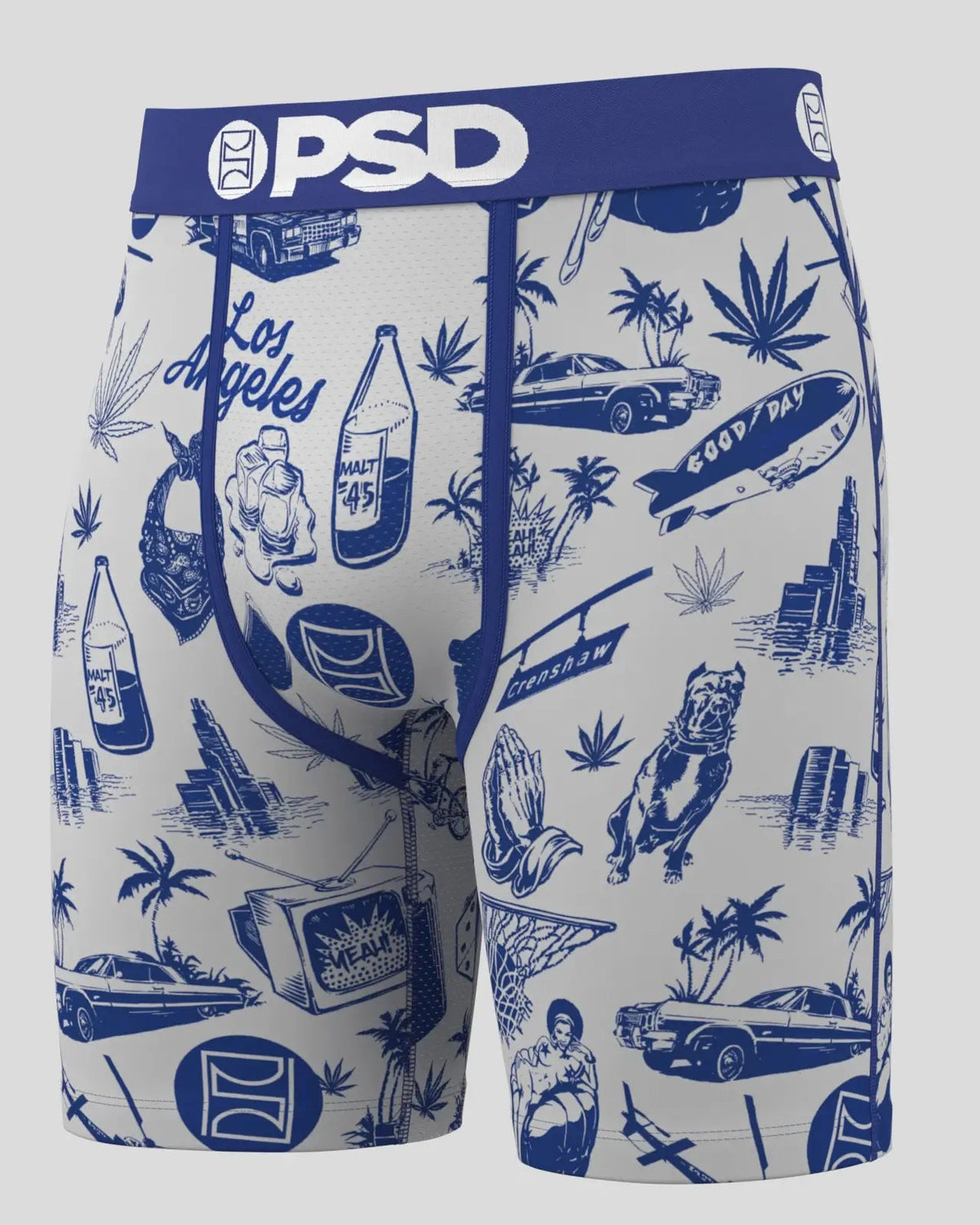 PSD Latest | Westside - Standard Length