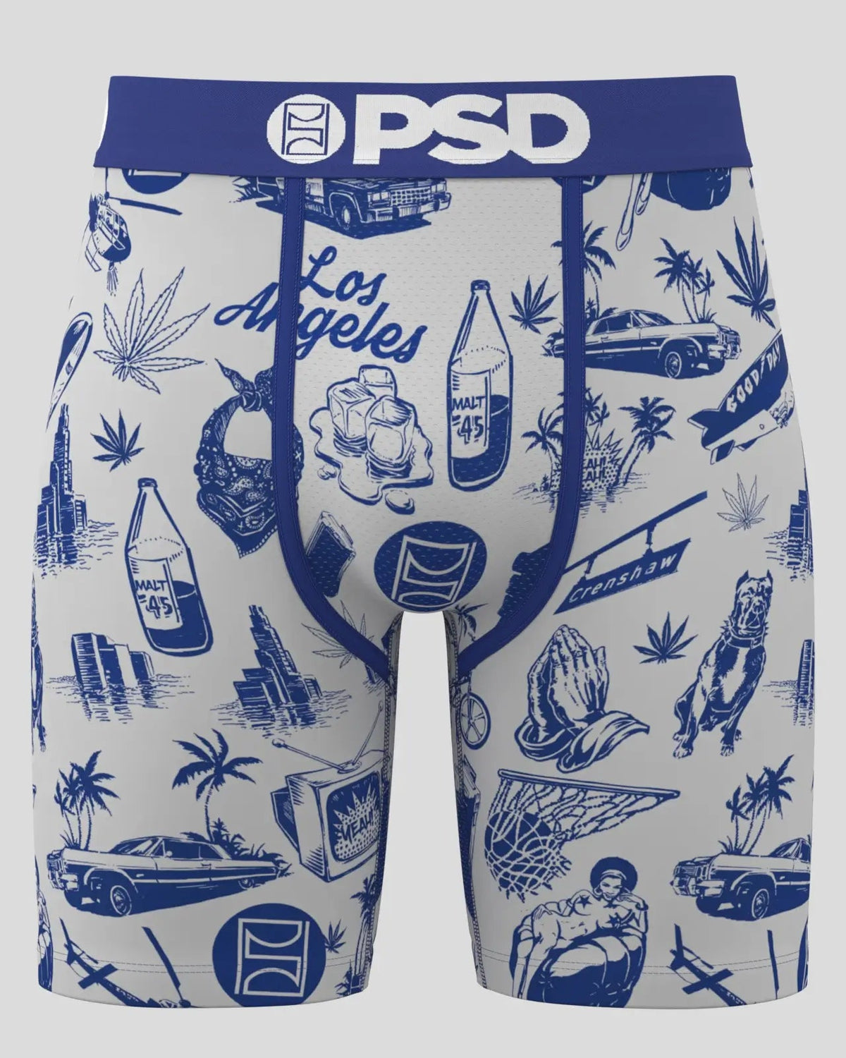 PSD Latest | Westside - Standard Length