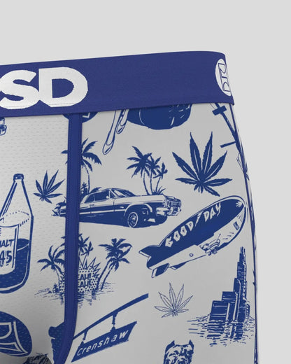 PSD Latest | Westside - Standard Length