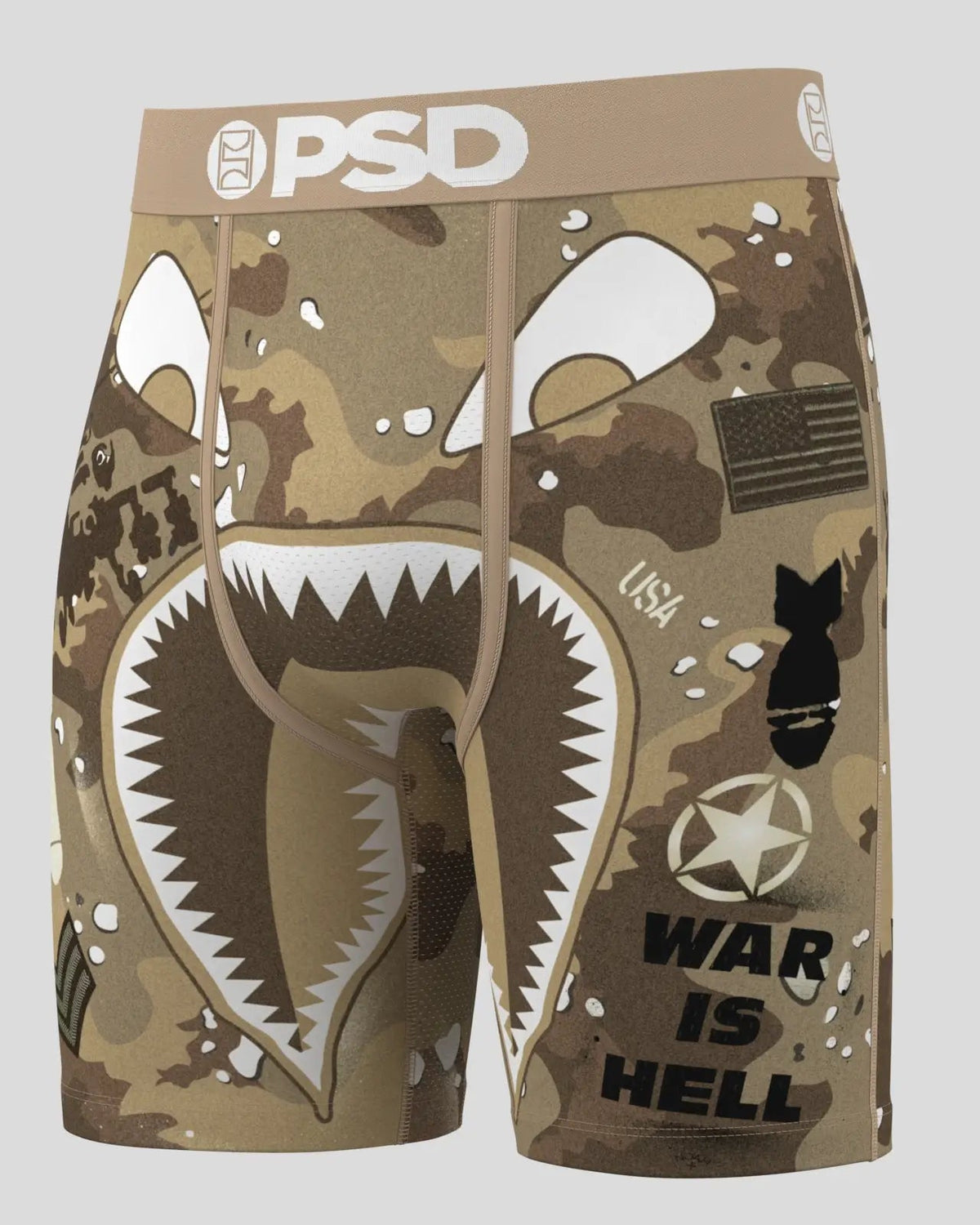 PSD Best Seller | Warface Sandstorm - Standard Length