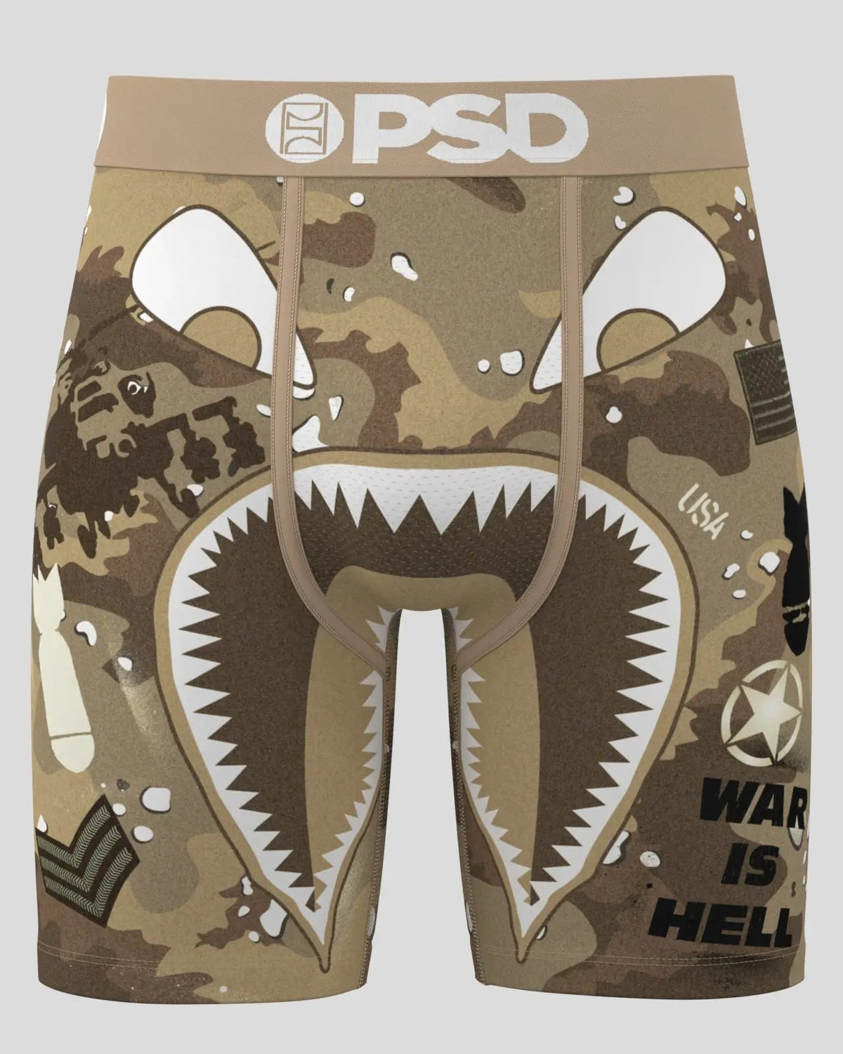 PSD Best Seller | Warface Sandstorm - Standard Length