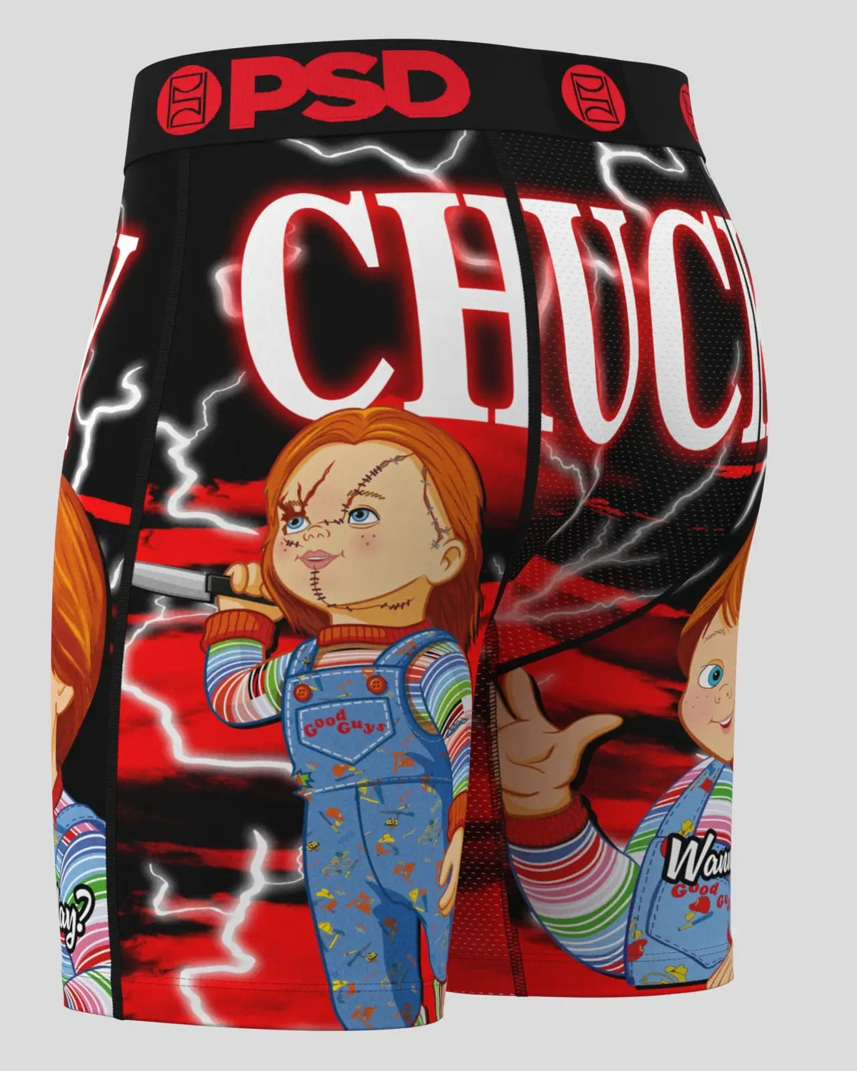 PSD Classic | Chucky - Standard Length