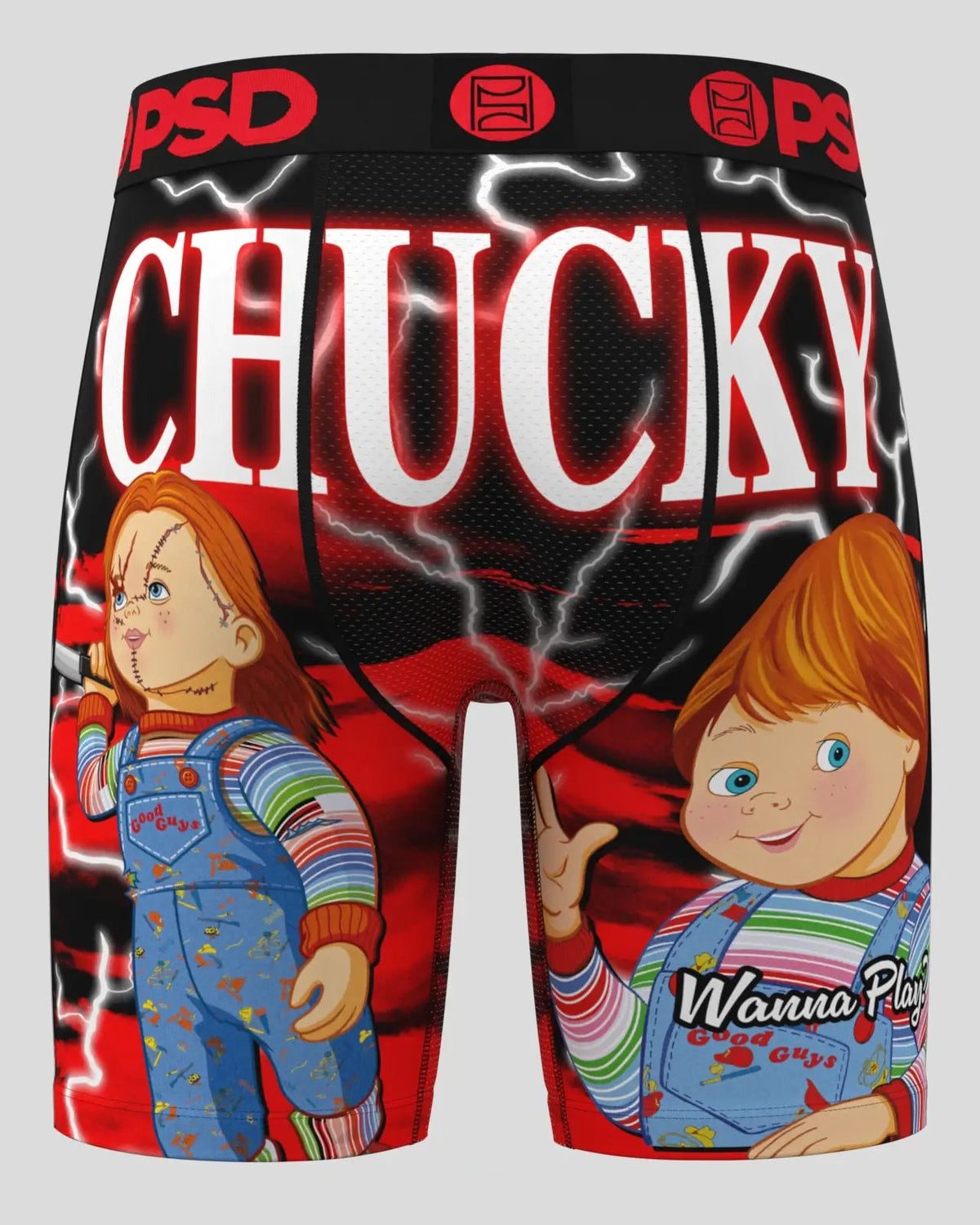 PSD Classic | Chucky - Standard Length