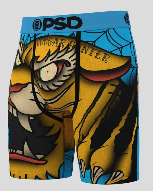 PSD Recommended | Cougar Hunter - Standard Length