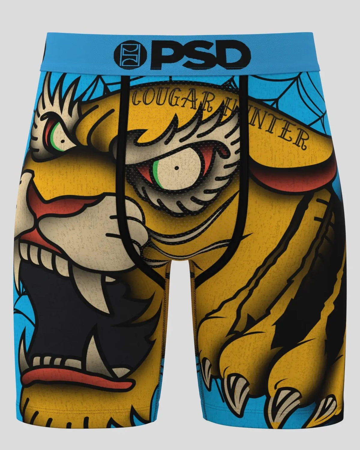 PSD Recommended | Cougar Hunter - Standard Length