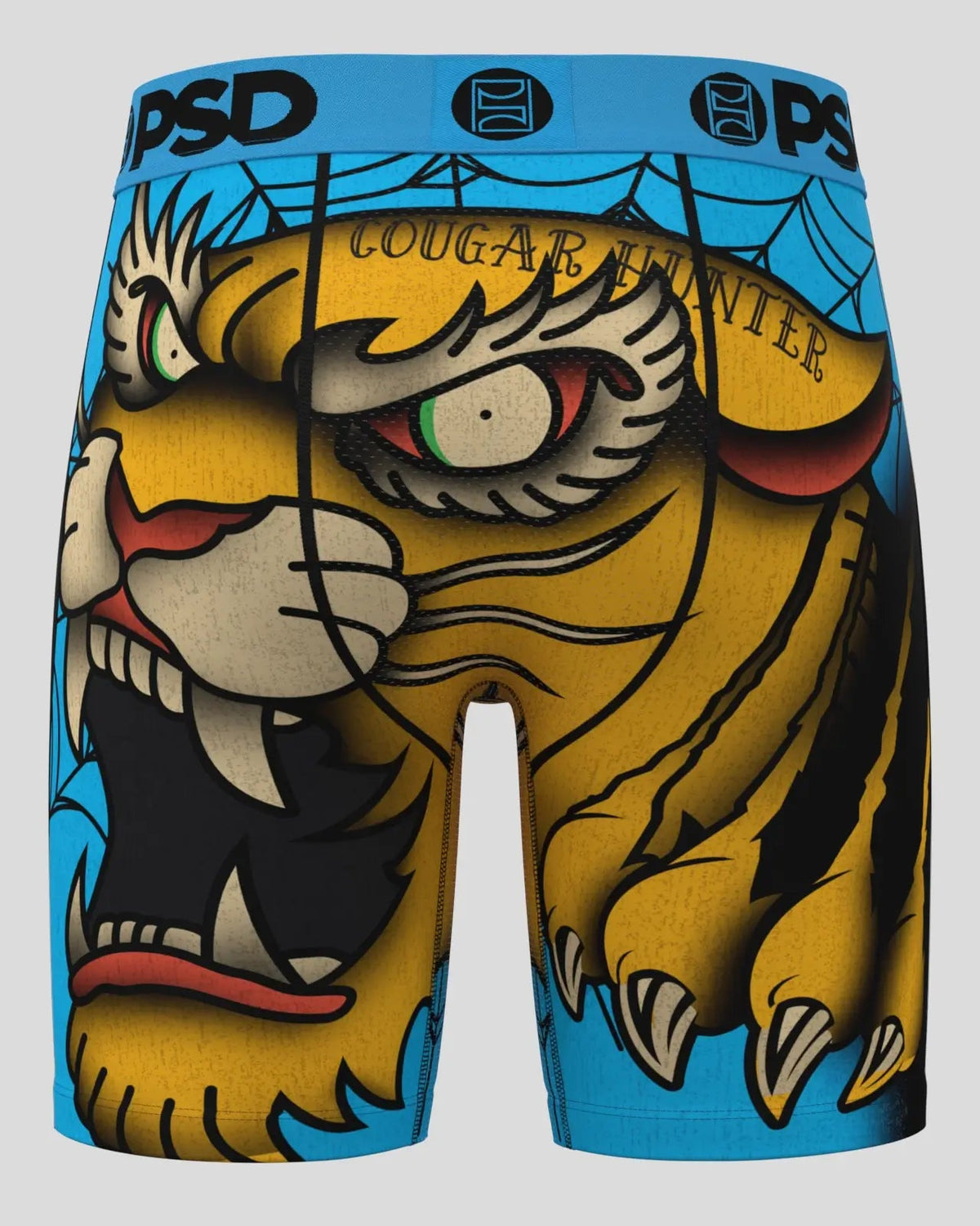 PSD Recommended | Cougar Hunter - Standard Length