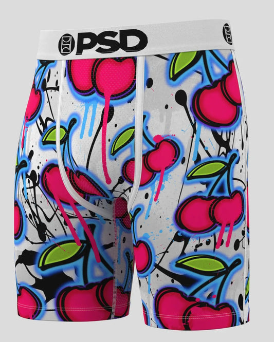 PSD Smart Buy | Cherry Mural - Standard Length