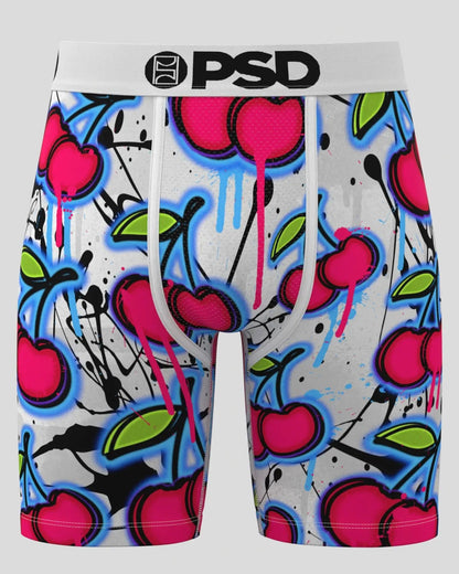 PSD Smart Buy | Cherry Mural - Standard Length