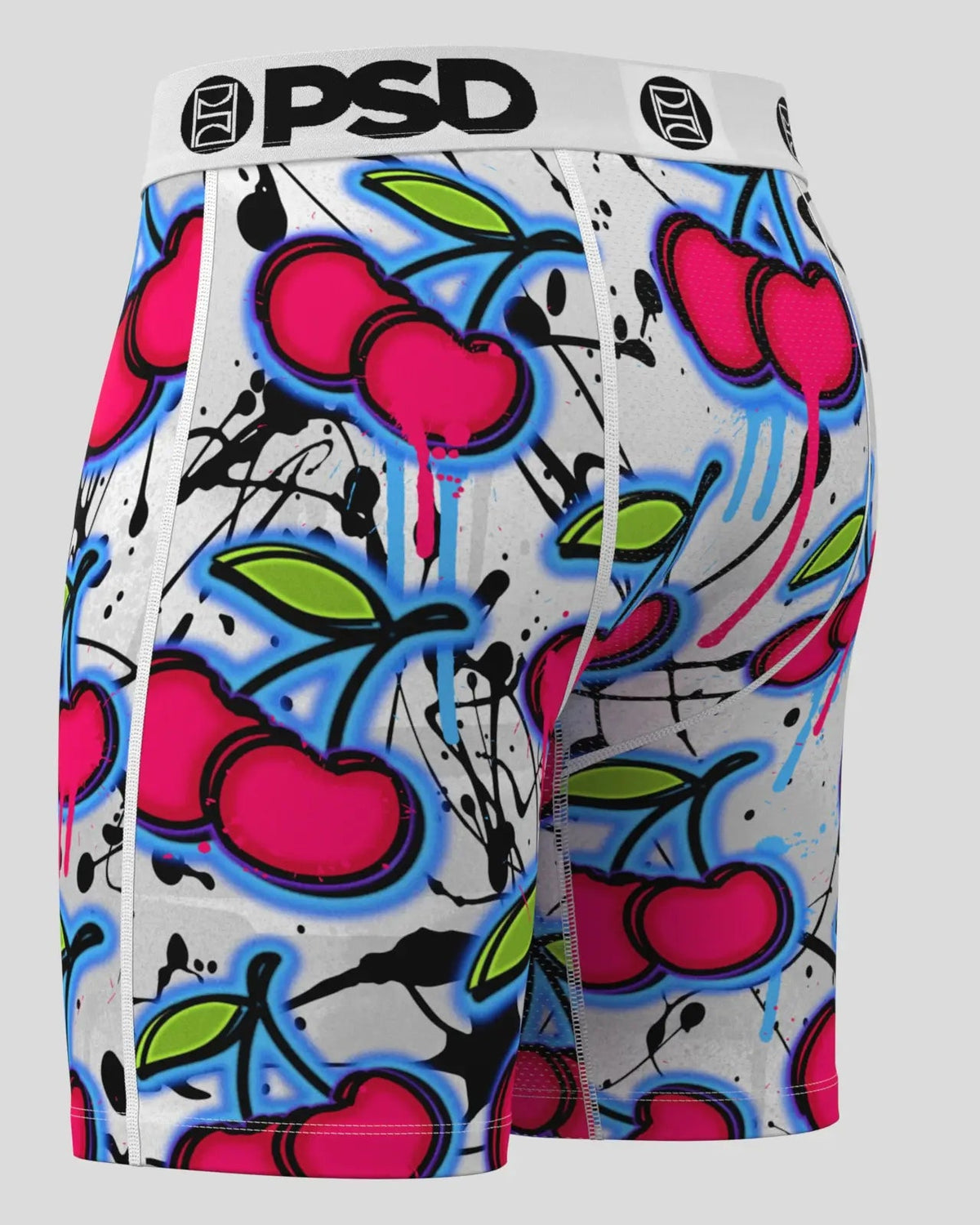 PSD Smart Buy | Cherry Mural - Standard Length
