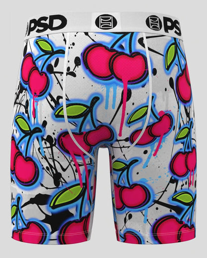 PSD Smart Buy | Cherry Mural - Standard Length