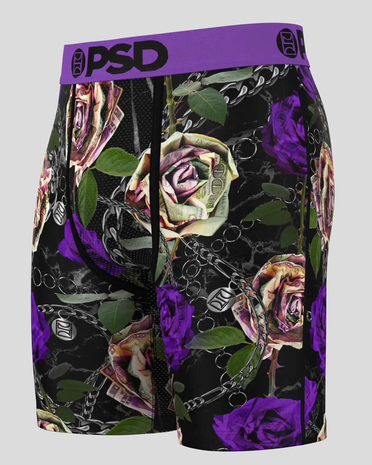 PSD Premium | Rose & Chains - Standard Length