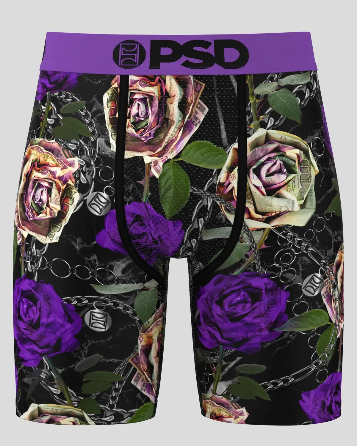 PSD Premium | Rose & Chains - Standard Length