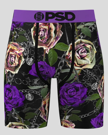 PSD Premium | Rose & Chains - Standard Length