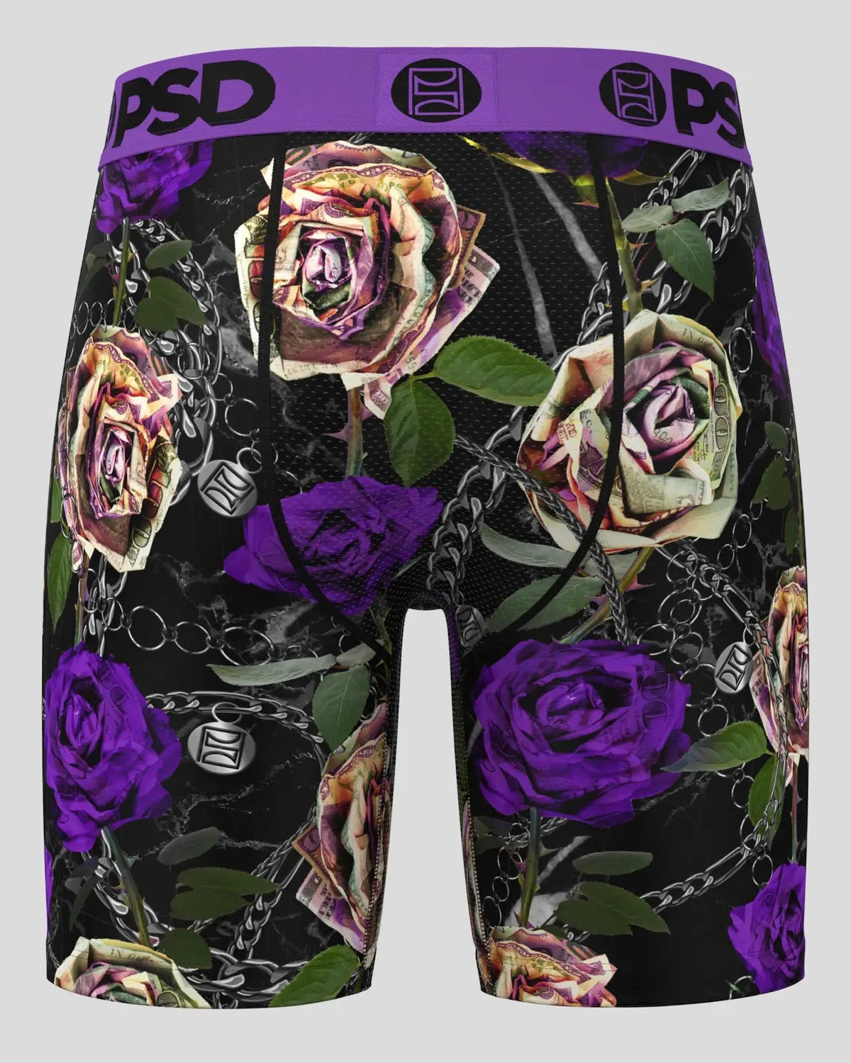 PSD Premium | Rose & Chains - Standard Length