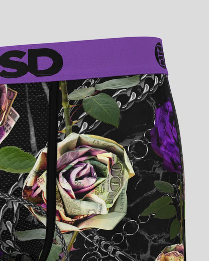 PSD Premium | Rose & Chains - Standard Length