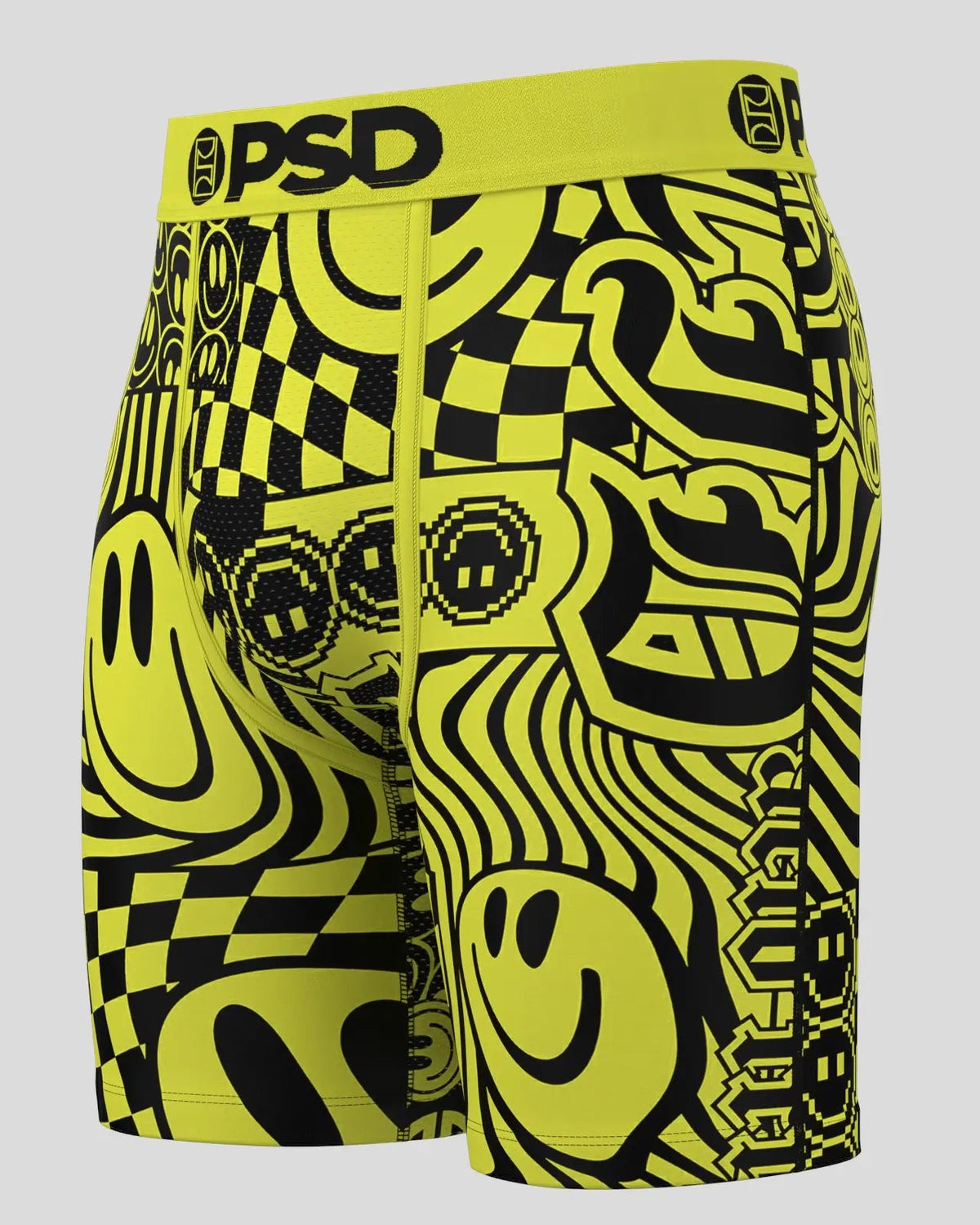 PSD Trusted | 3 Pack - Smiley Dripp - Standard Length