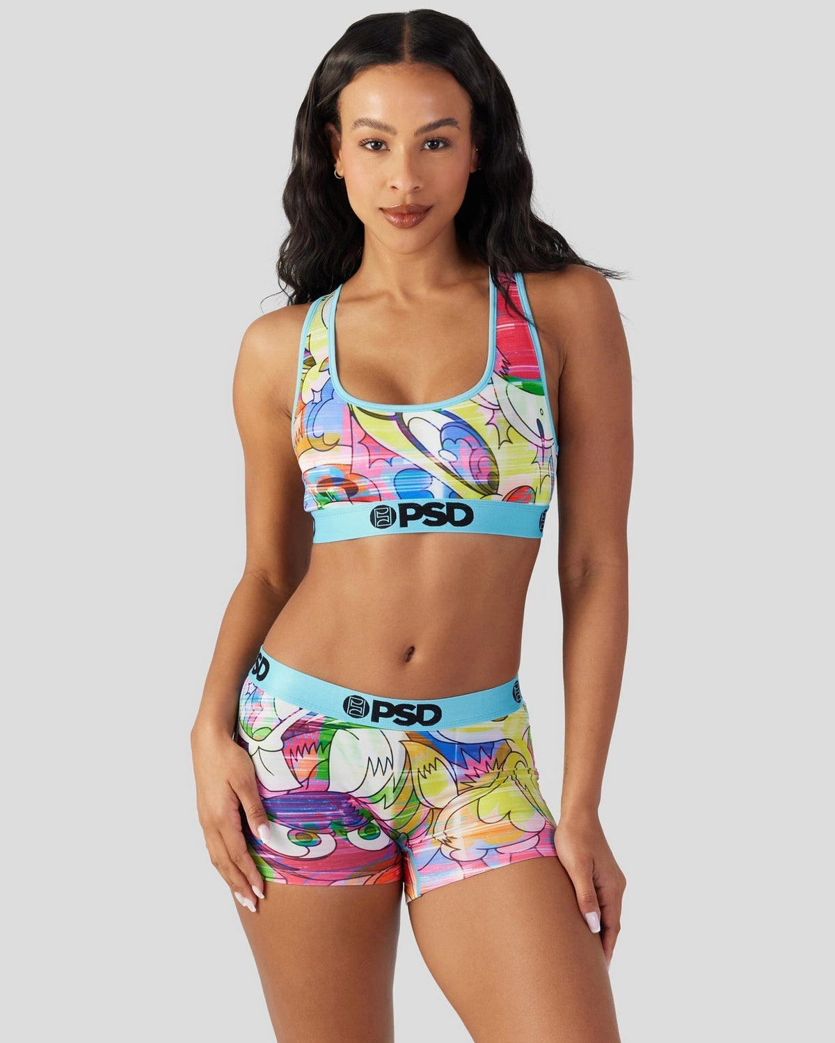 PSD Everyday | Looney Tunes - Trippin - Sports Bra