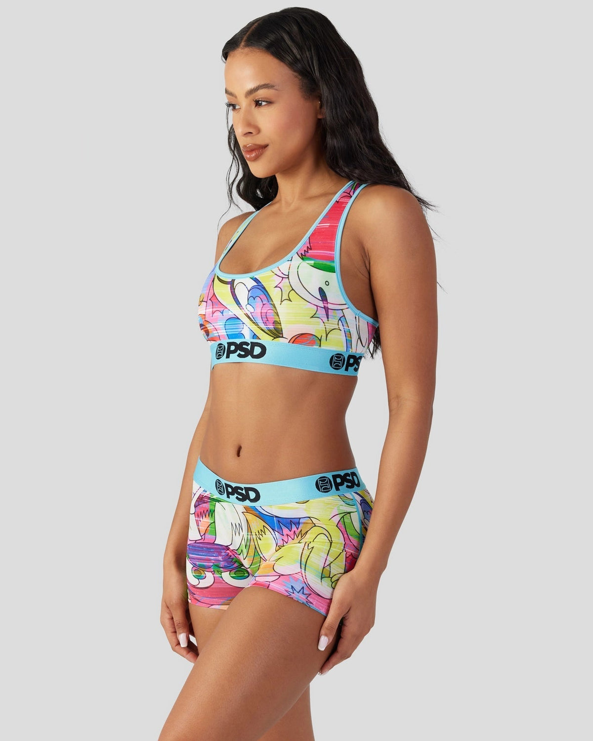 PSD Everyday | Looney Tunes - Trippin - Sports Bra