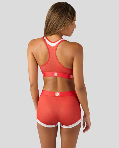 PSD Special Offer | Santa Baby - Sports Bra