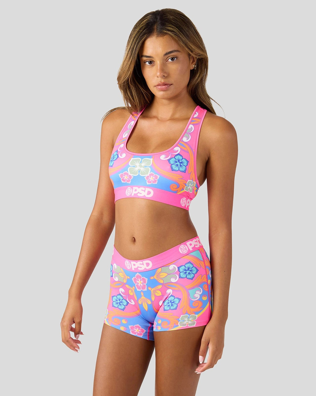 PSD Trending | Ornate Illusions - Sports Bra