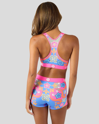 PSD Trending | Ornate Illusions - Sports Bra