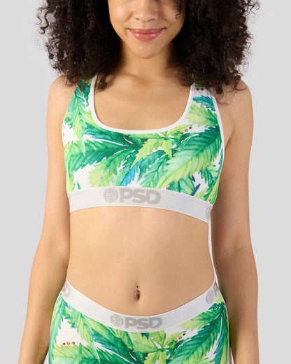 PSD Deals | Seeds & Stems - Sports Bra