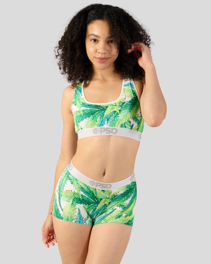 PSD Deals | Seeds & Stems - Sports Bra