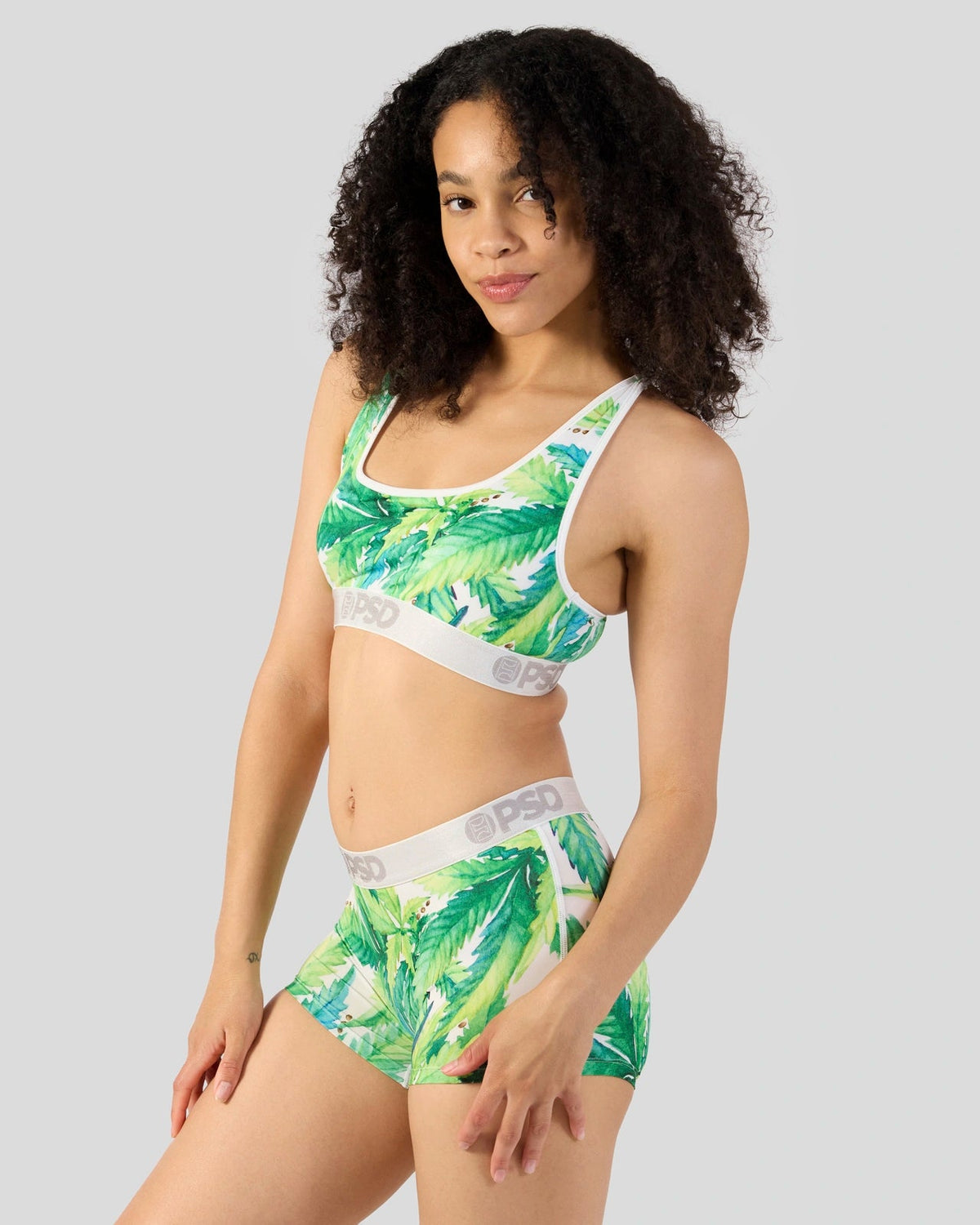 PSD Deals | Seeds & Stems - Sports Bra