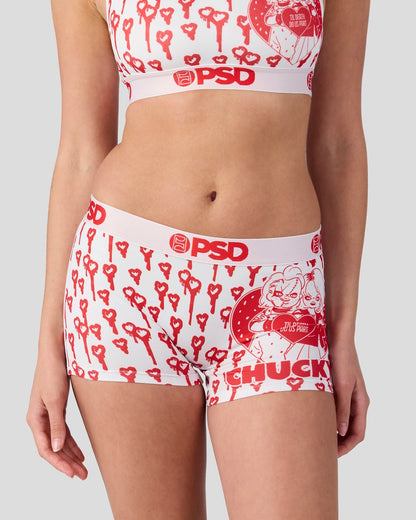 PSD Signature | Chucky - Til Death - Boy Short