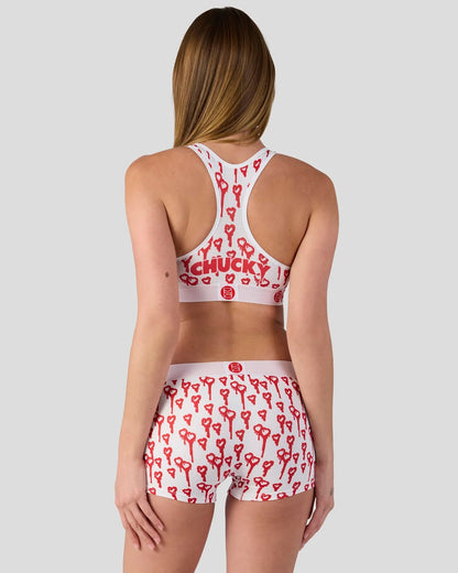 PSD Signature | Chucky - Til Death - Boy Short