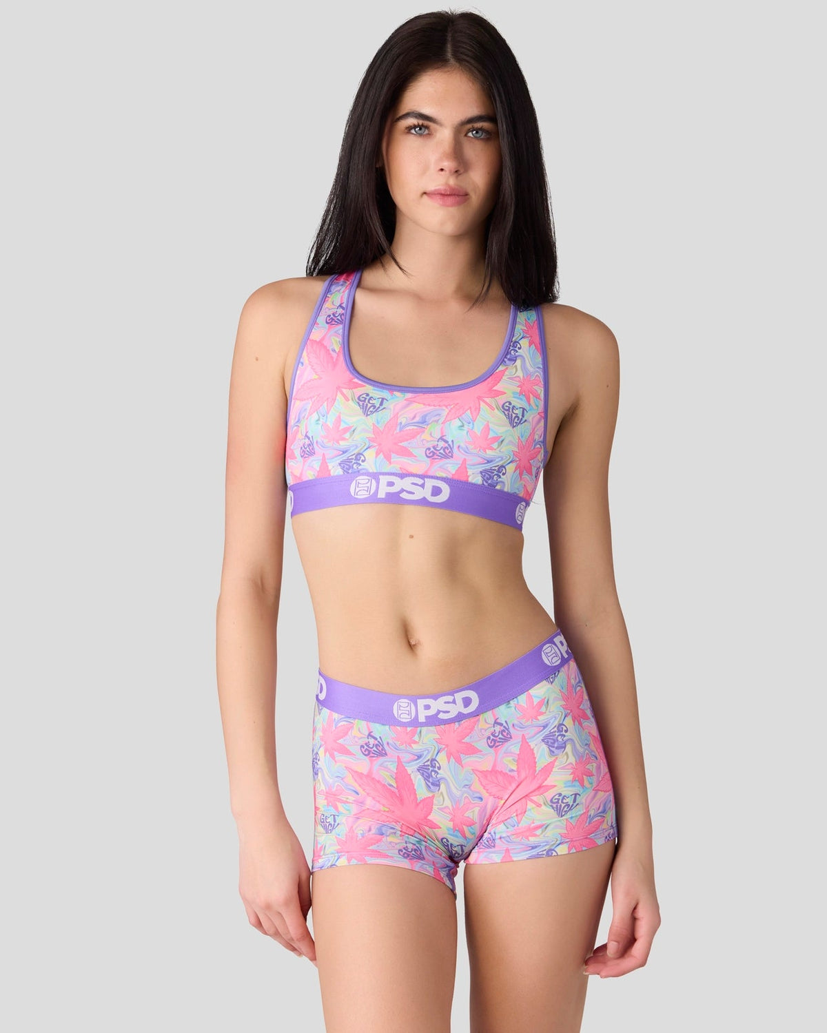 PSD Smart Buy | Groovy High - Sports Bra