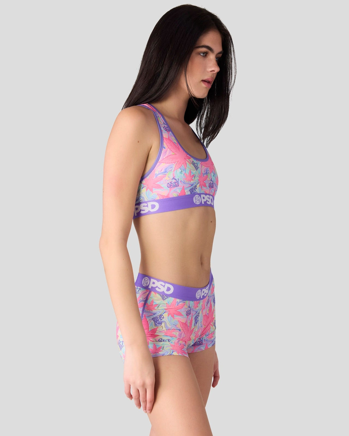 PSD Smart Buy | Groovy High - Sports Bra
