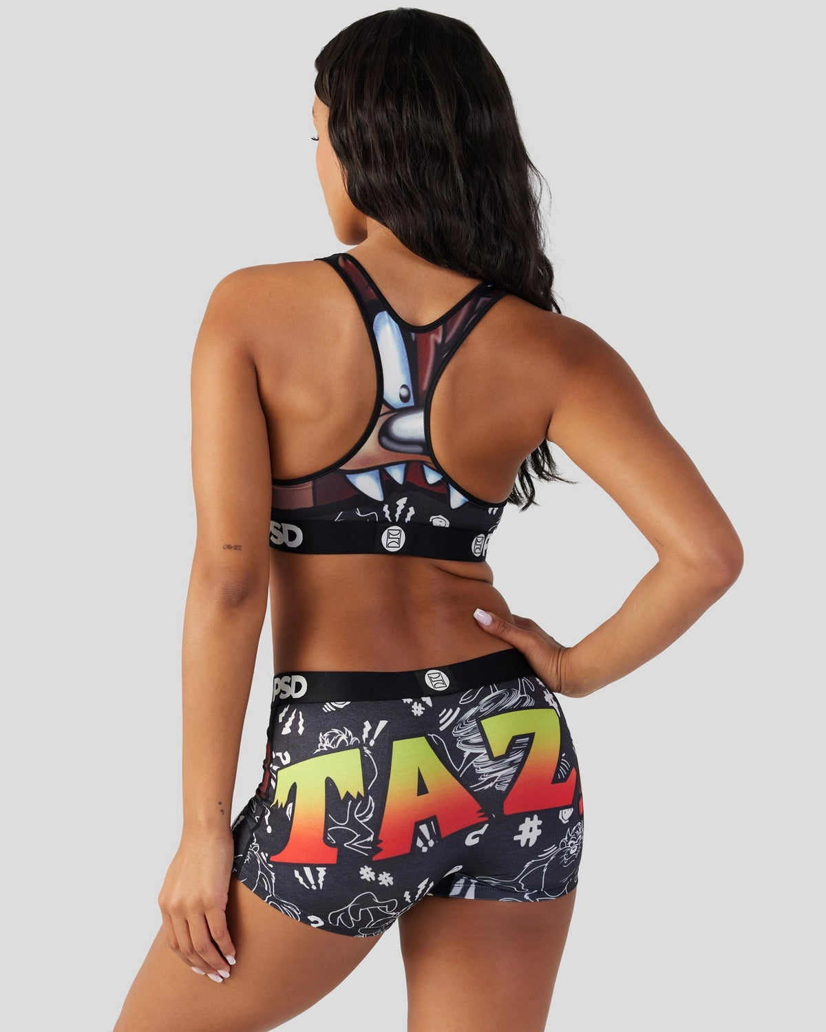 PSD Best Price | Looney Tunes - Taz Ripper - Sports Bra