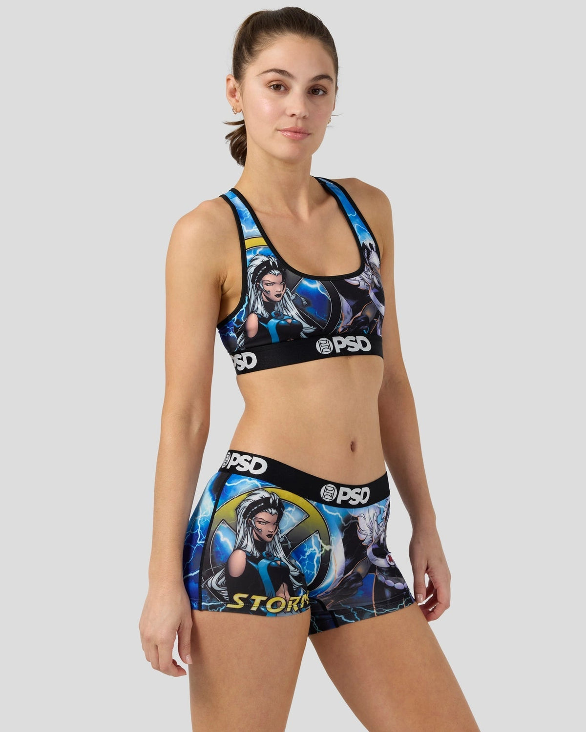 PSD Hot Sale | Xmen Storm Bs Multi - UNDERWEAR