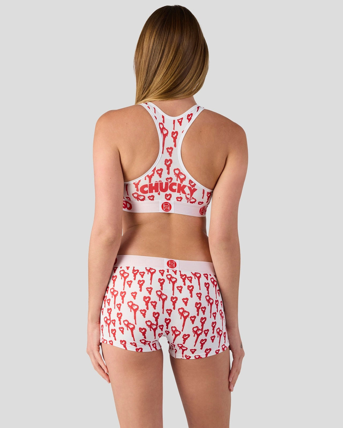 PSD Customer Favorite | Chucky - Til Death - Sports Bra
