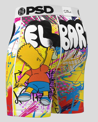 PSD Featured | The Simpsons - Bart Casso - Standard Length