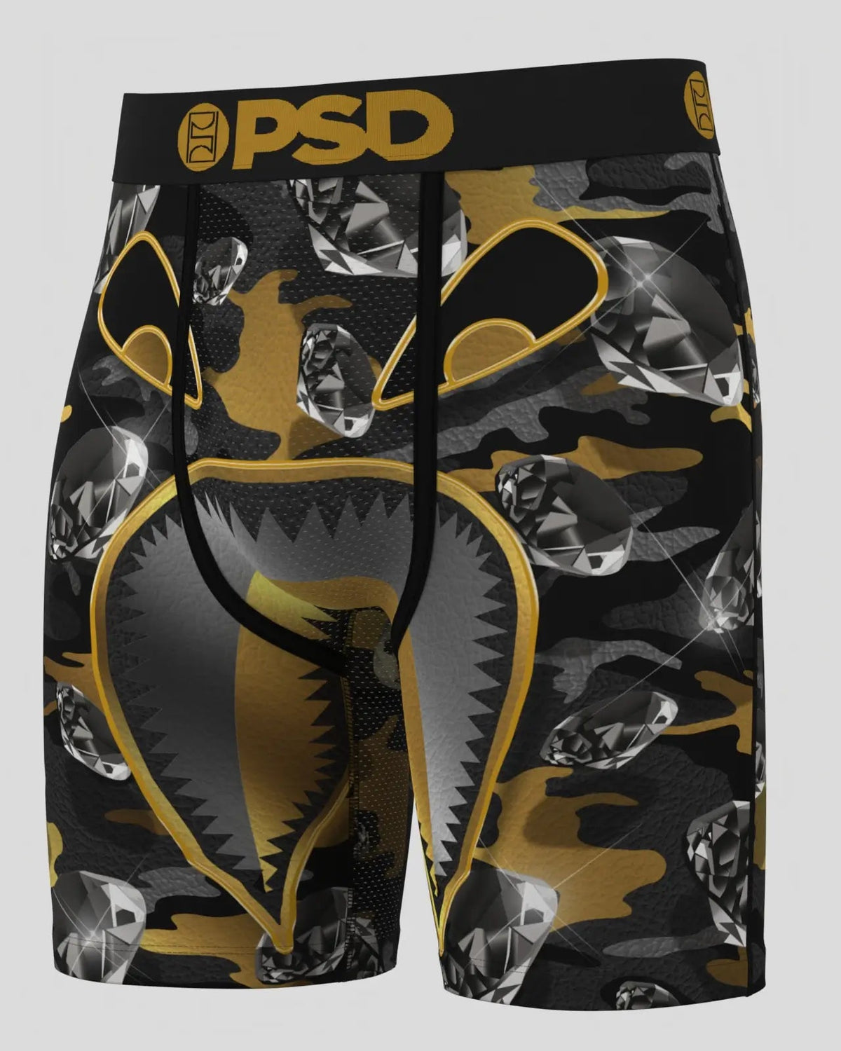 PSD Popular | Warface Black Ice - Standard Length