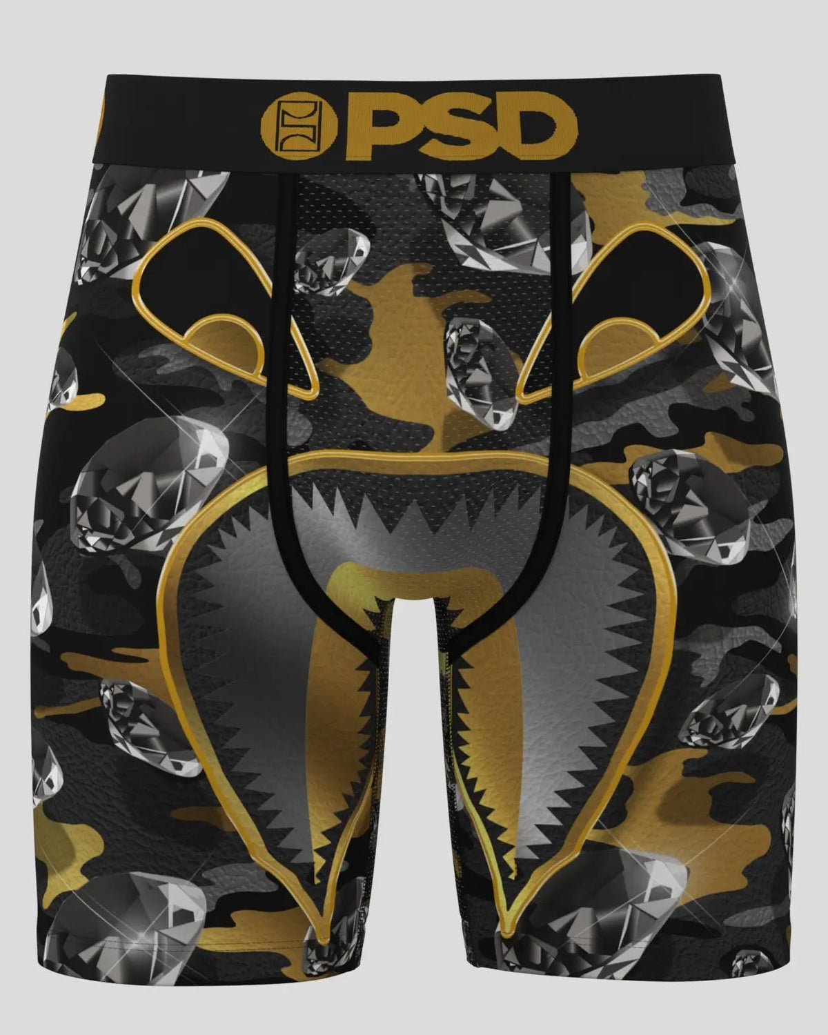 PSD Popular | Warface Black Ice - Standard Length