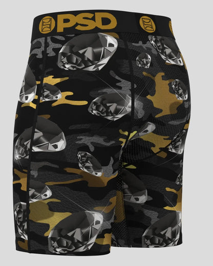 PSD Popular | Warface Black Ice - Standard Length